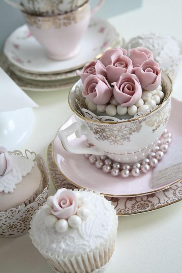 Cake Tea Party Sweets 2425586 Weddbook