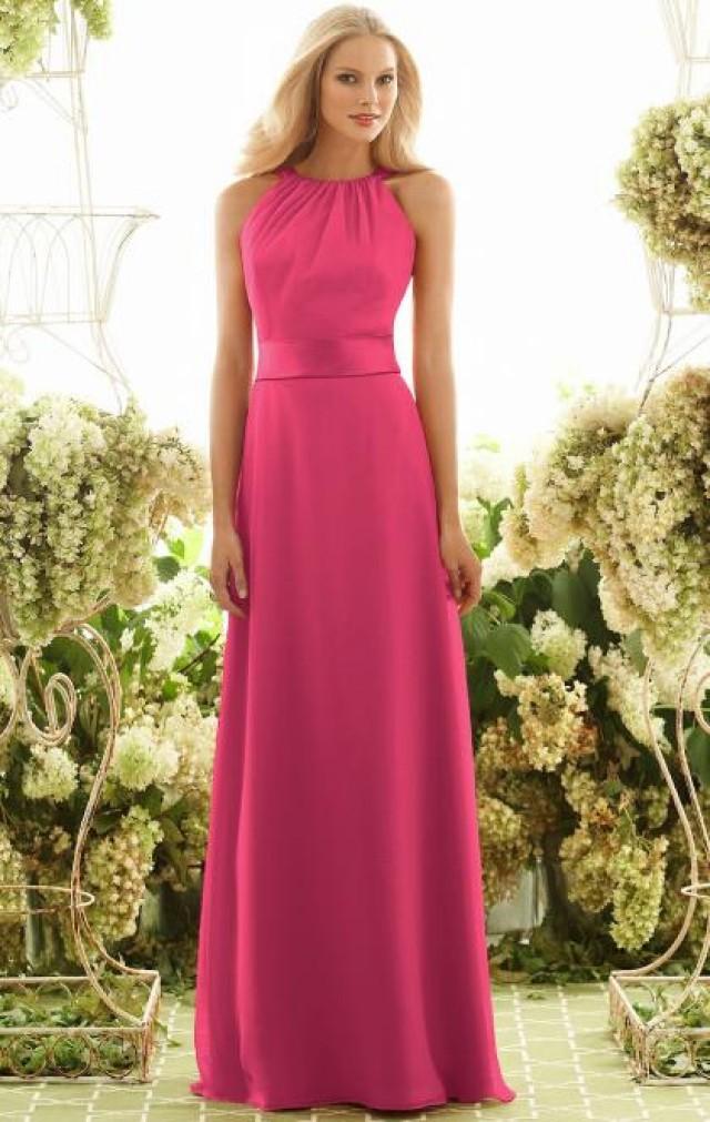 cheap fuschia bridesmaid dresses
