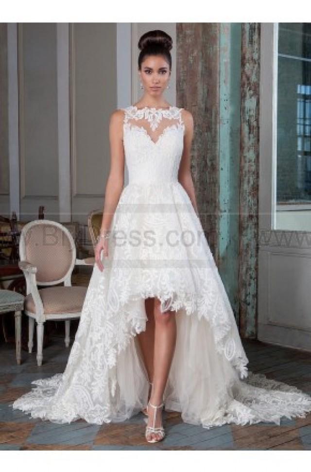 Justin Alexander Wedding Dress Style 9818 2426203 Weddbook