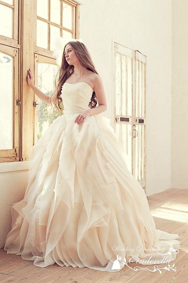 Dress - My Wedding #2426805 - Weddbook