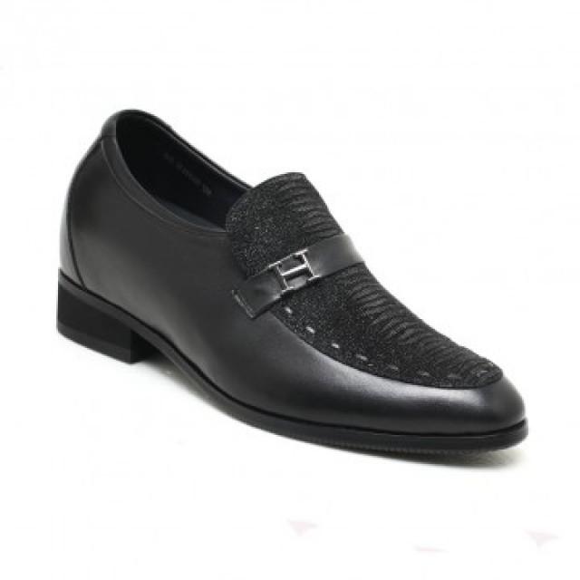 Liza Leather Dress Shoes That Make Men Taller 2427076 Weddbook