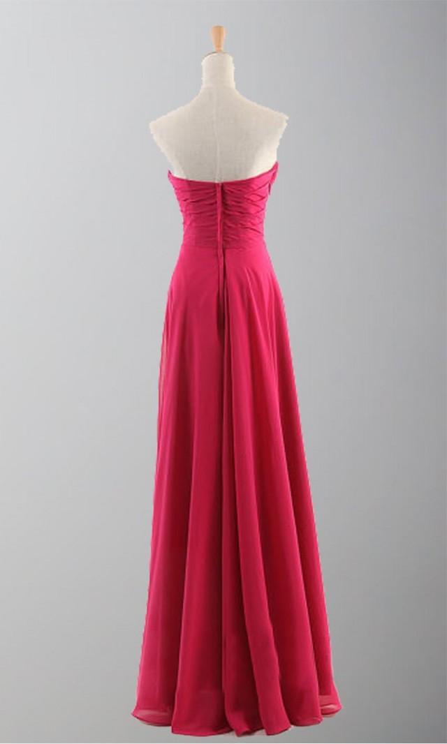 Flame Sweetheart Empire Waist Long Prom Dresses KSP172 [KSP172] £84.00 Cheap Prom Dresses Uk