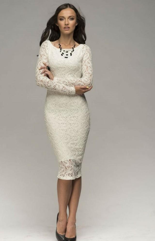 open back pencil dress
