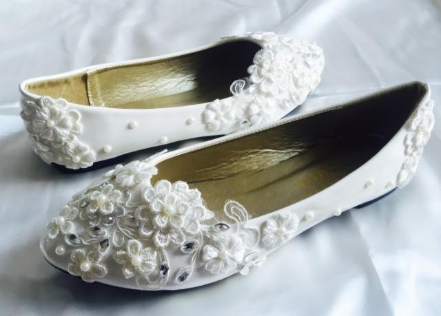 comfortable flat shoes for wedding