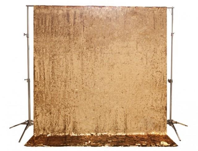 CHOOSE YOUR SIZE! Sequin Photobooth Backdrop For Your Vintage Wedding