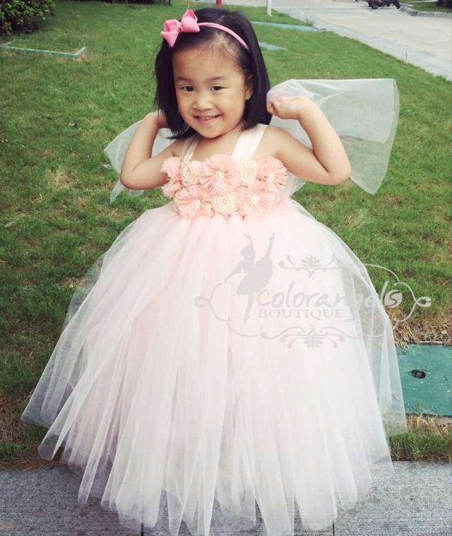 baby tutu dress for wedding