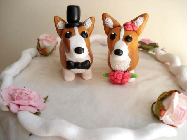 corgi cake ideas