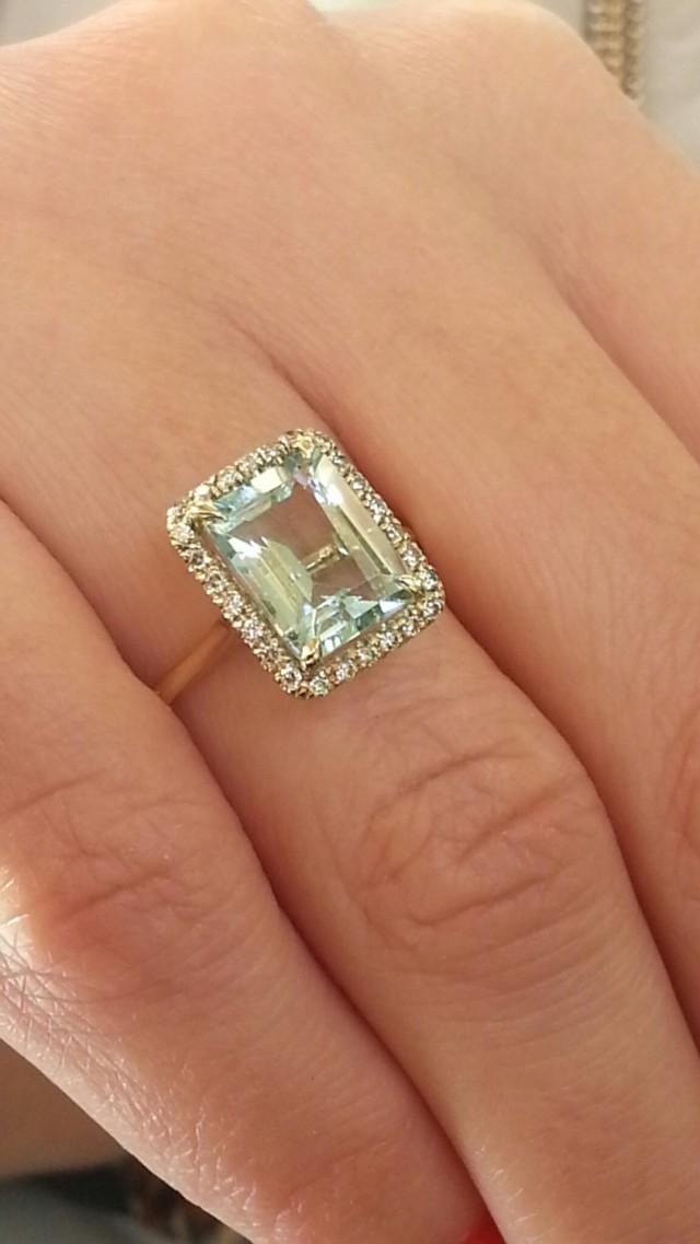 Unique Engagement Ring Promise Ring Solitaire Ring Stacking Ring