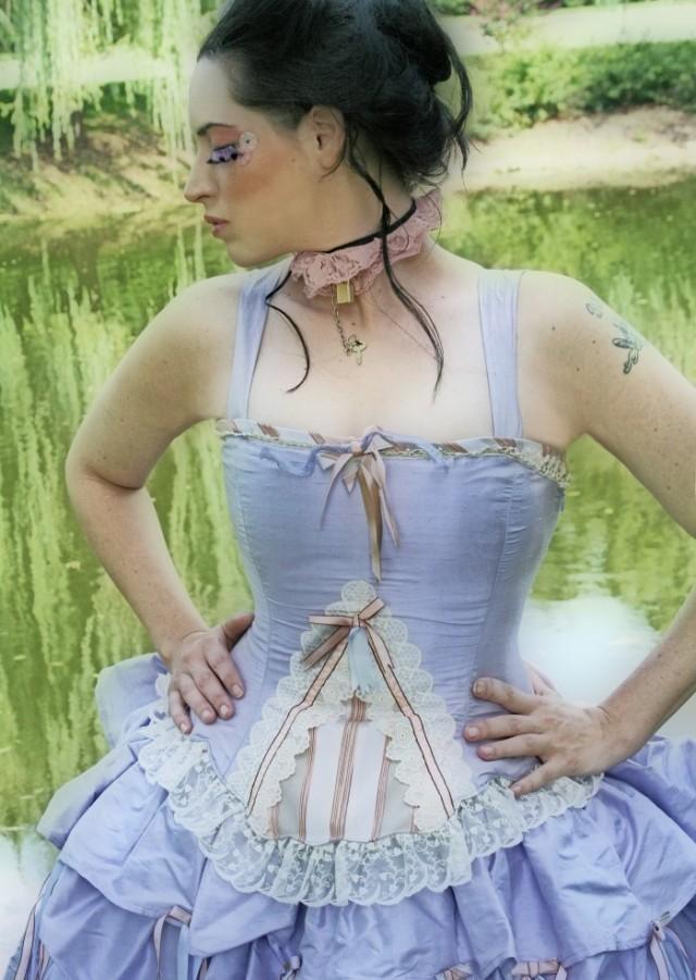 Kirstin fantasy gown