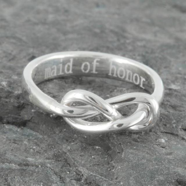 daughter as maid of honor