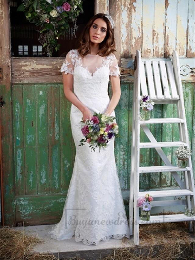 illusion-neckline-short-sleeves-lace-mermaid-wedding-dress-2443196-weddbook