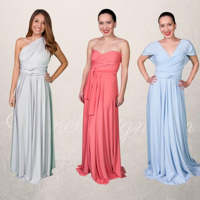ways to wear convertible dress