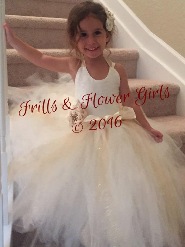size 2 flower girl dresses