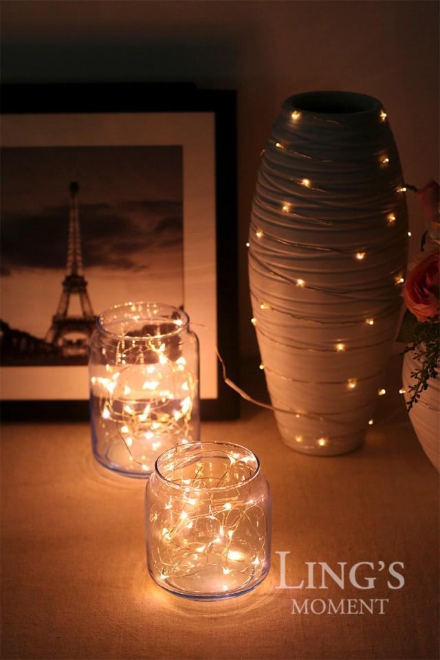 100LED 33FT String Lights Free Shipping30LED Fairy Lights Battery