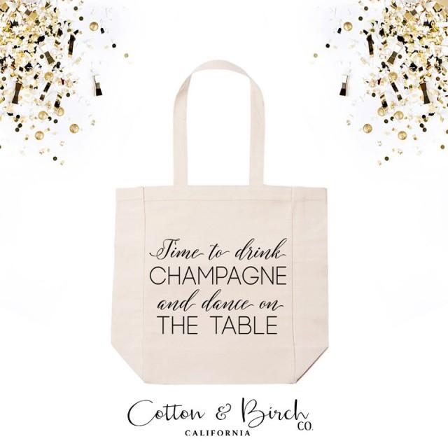 bridal party totes
