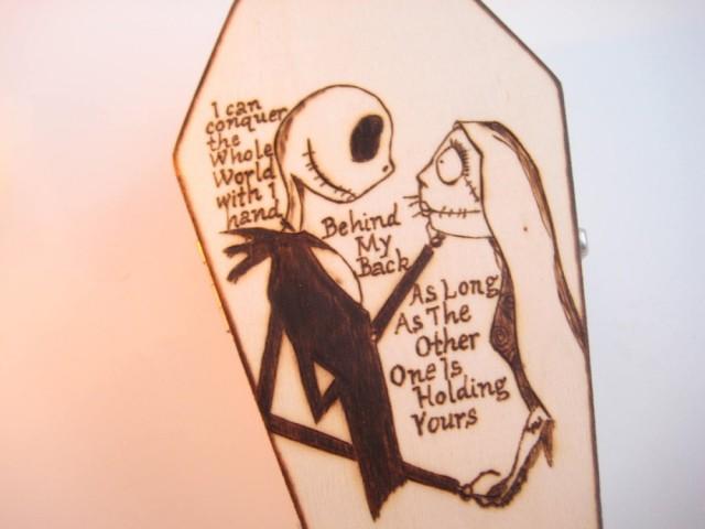 the nightmare before christmas gift box