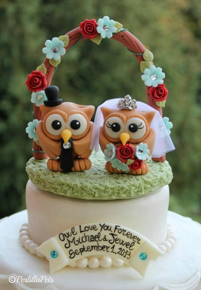 Wedding Cake Topper РЎРѕРІС‹