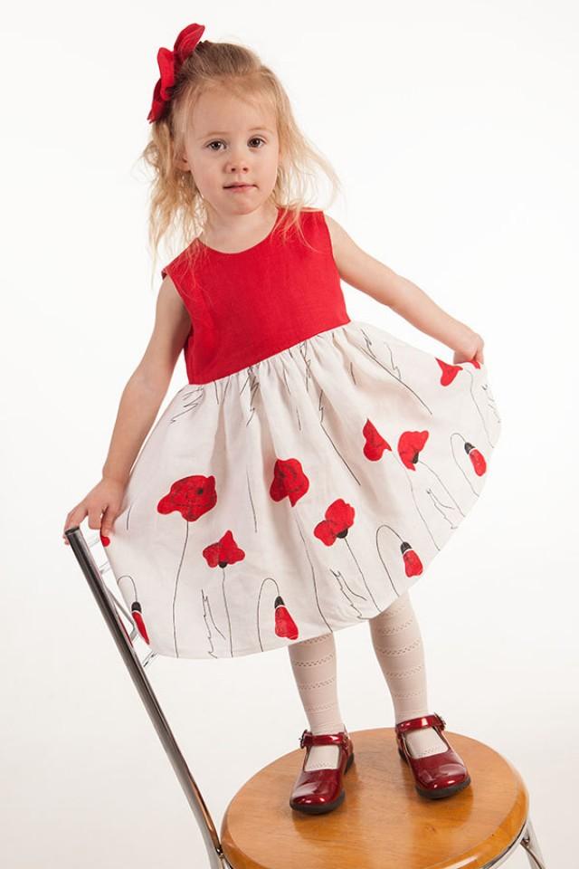 poppy's baby clothes