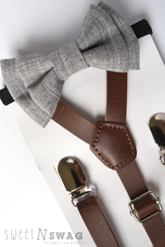 suspender bow tie outfits