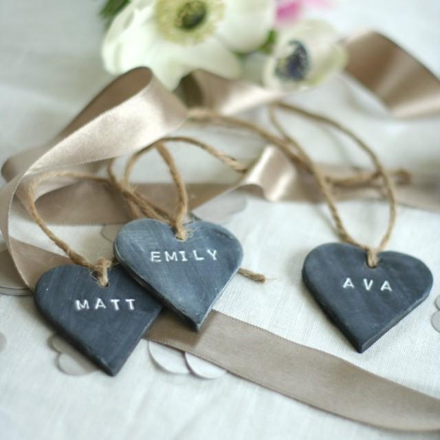 place name tags for weddings