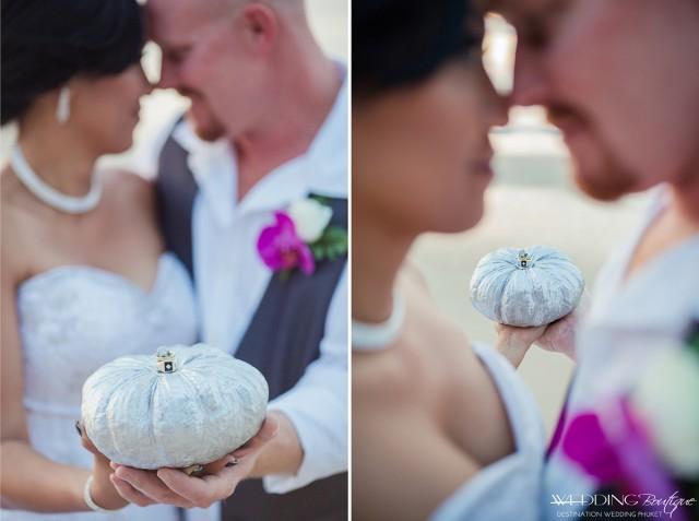 fairytale beach wedding