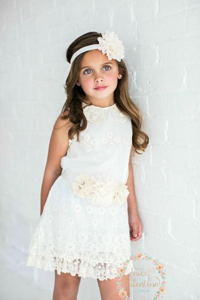 ivory easter dresses