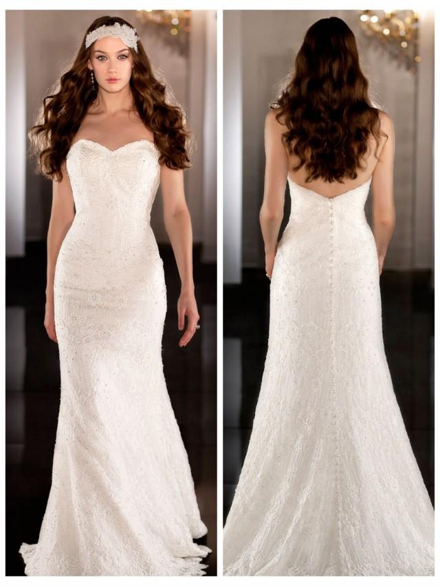 parisian wedding dress