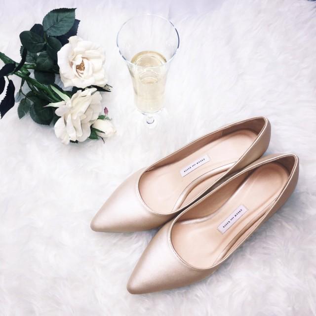 womens bridesmaid shoes