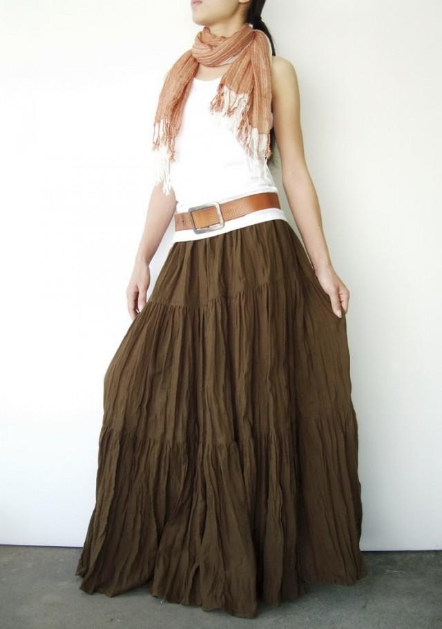 Learn More About Peasant Skirts And How To Wear Them 2463335 Weddbook