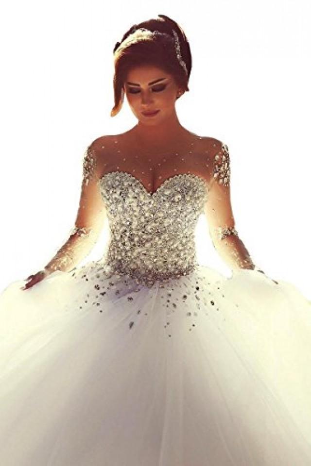 crystal-ball-gown-wedding-dress-2463879-weddbook