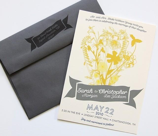 Invitation Custom (From Scratch) Wedding Design 2466025 Weddbook