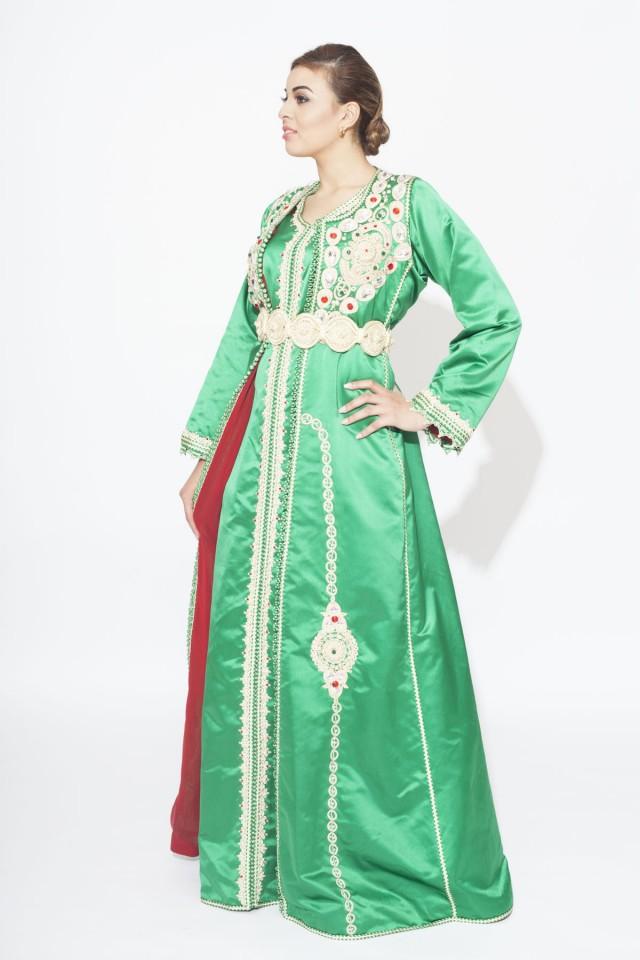 Moroccan Kaftans قفطان #2466457 - Weddbook