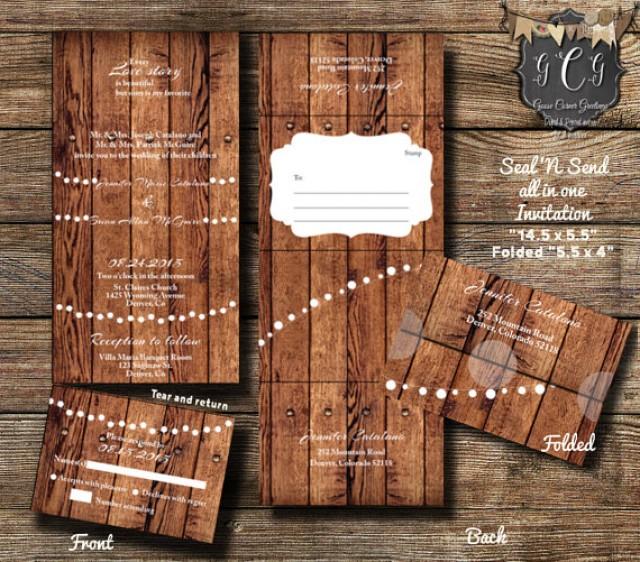 25-rustic-wood-seal-and-send-invitations-seal-and-send-wedding-invitations-seal-n-send