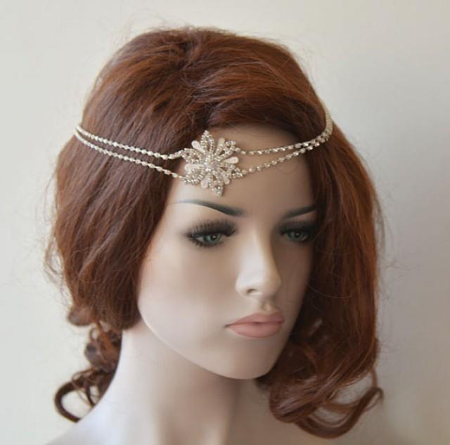 hair chain jewellery wedding