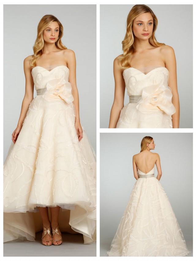 embroidered-strapless-sweetheart-wedding-dress-with-high-low-hem-2471635-weddbook