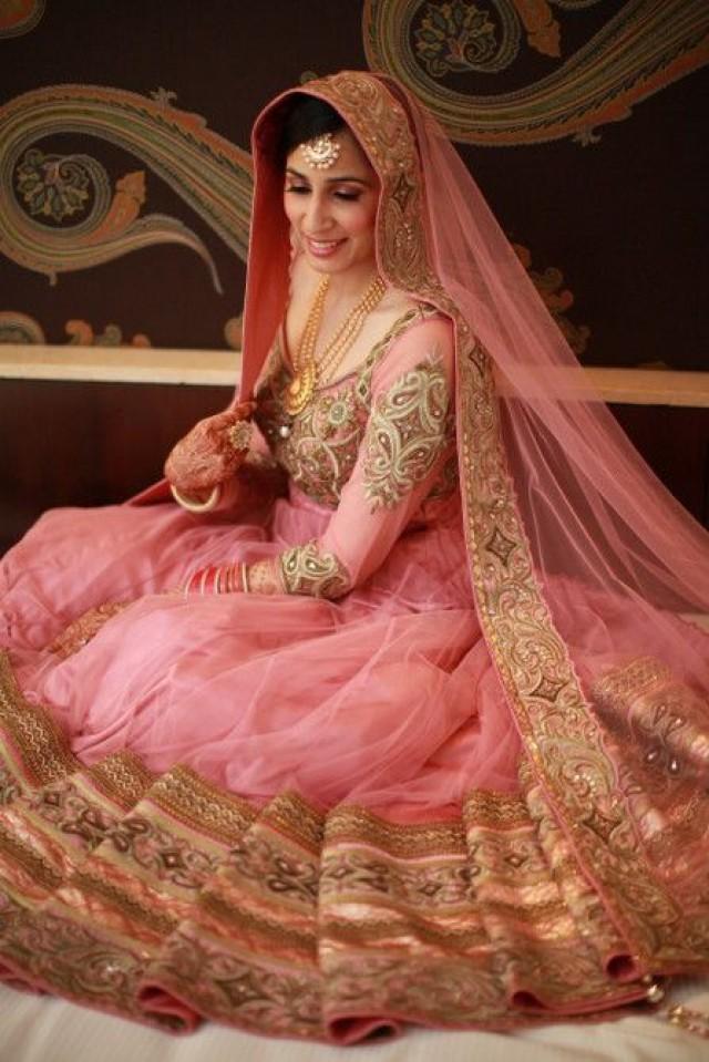 Sikh Wedding Dresses