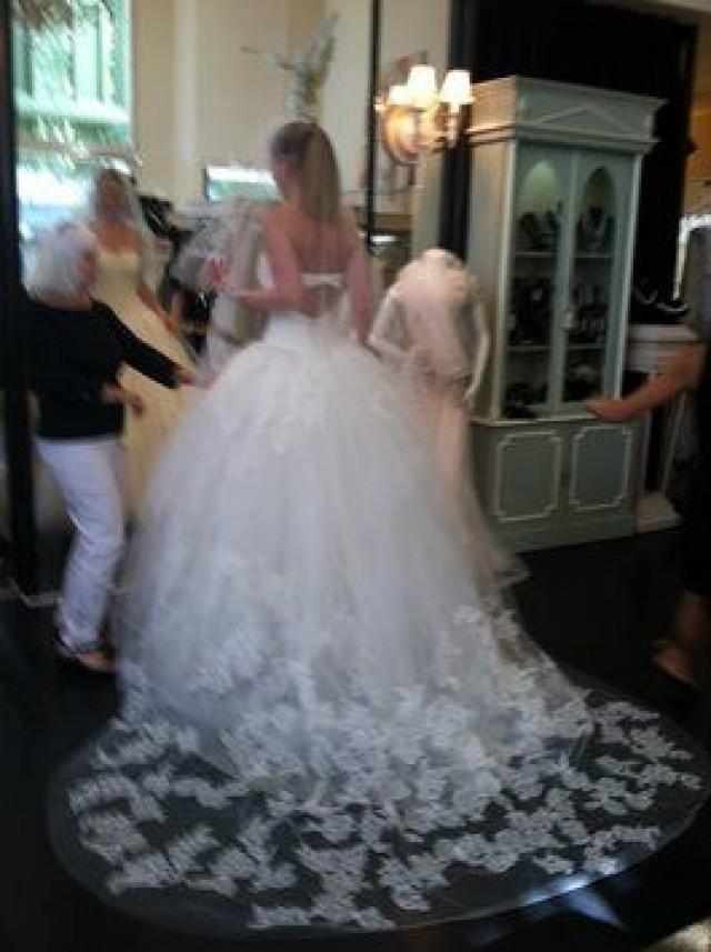 Vera Wang Vera Wang Lisbeth Iconic 
