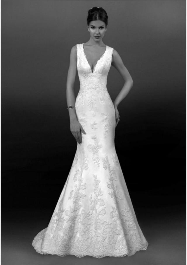 18 Most Beautiful Wedding Dresses Of The Week MODwedding 2475400