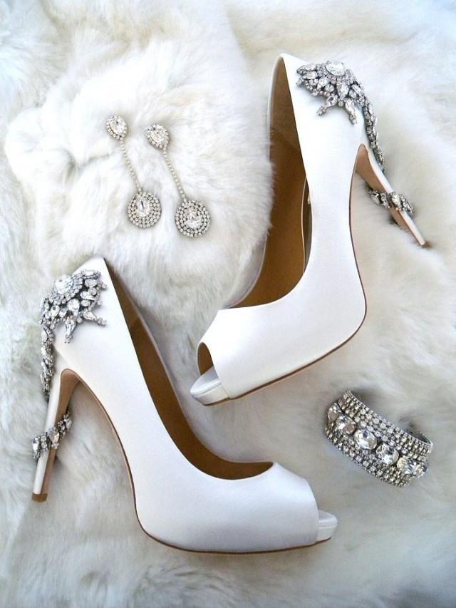 dream wedding shoes