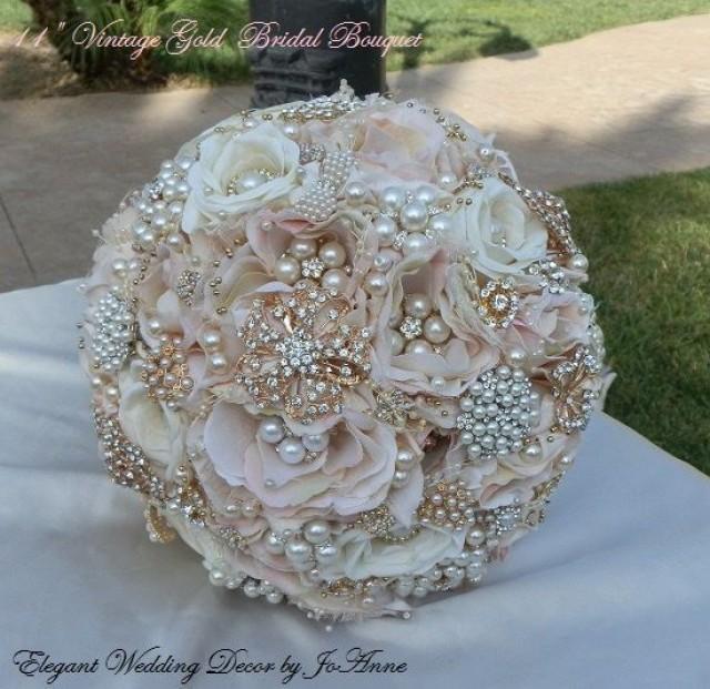 Star Wars Inspired Bridal Bouquet Holder White