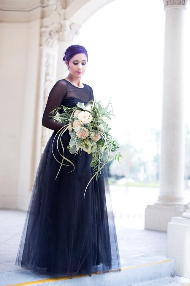 Full Length, Floor Length Tulle Skirt, Extra Full Skirt Ivory Tulle