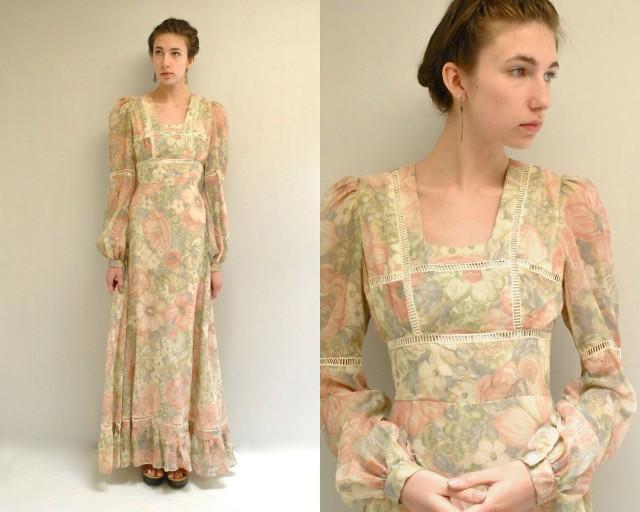 gunne sax 70s