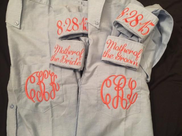 bridal party button up shirts
