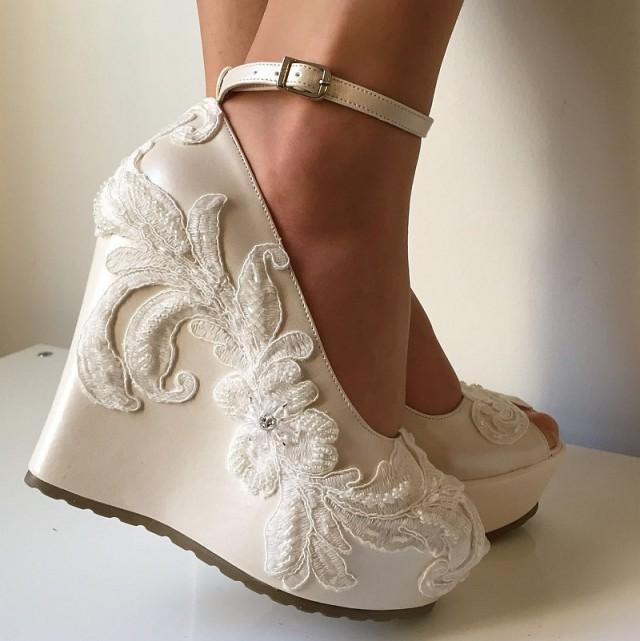 platform shoes for wedding