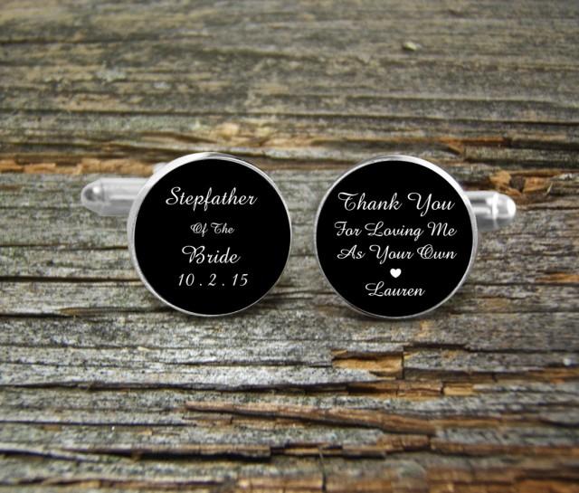 stepfather of the bride gifts