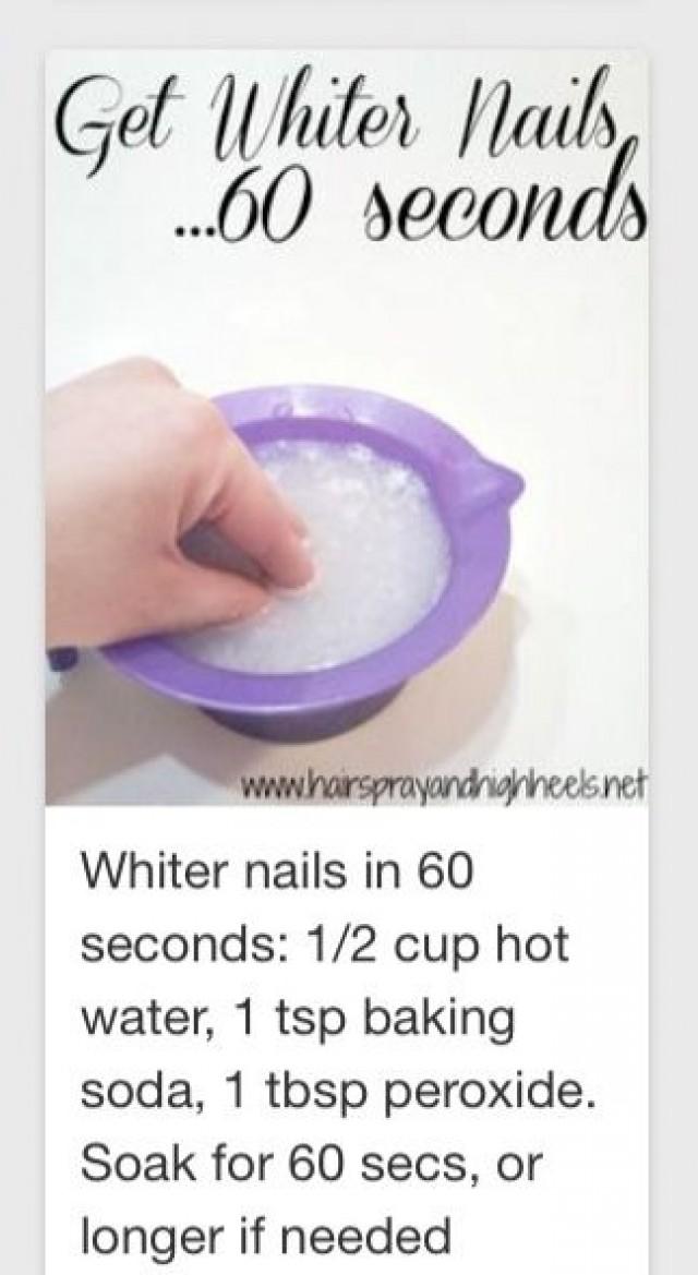 20 Baking Soda Uses That Will Leave You Feeling Amazed 2491891 Weddbook