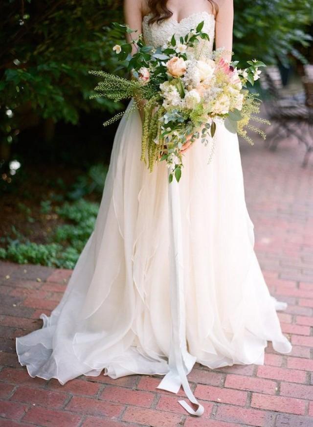 Flower Girls Ring Bearers Regency Era Wedding Inspiration