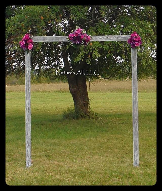 Diy Wedding Arch Country Wedding Decor Rustic Wedding Arch Outdoor