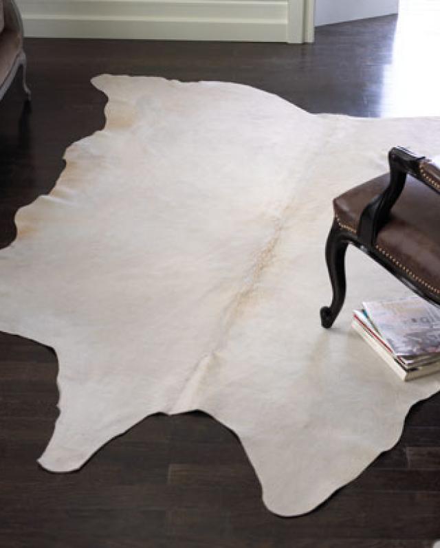 Pure White Cowhide Rug Shr 2492786 Weddbook