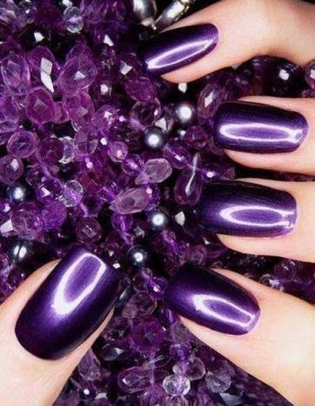 Nail 7 Trendy Nail Polish Colors 2493673 Weddbook